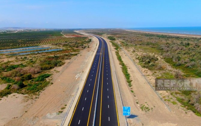 Anar Nəcəfli: “Şimal və cənubdan ölkəyə daxil olan yüklərin rahat daşınması təmin olunacaq”