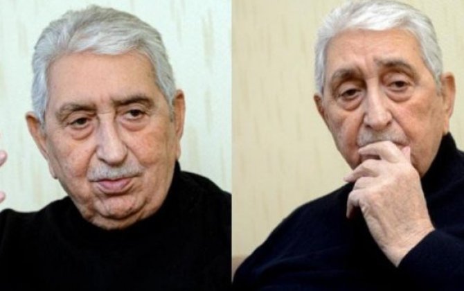 “Danışıram da, gəzirəm də”-xalq artisti səhhəti ilə bağlı yayılan xəbərləri yalanladı-ÖZƏL+FOTO