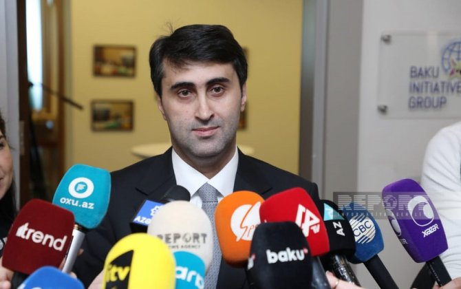 Bakı Təşəbbüs Qrupunun icraçı direktoru: 