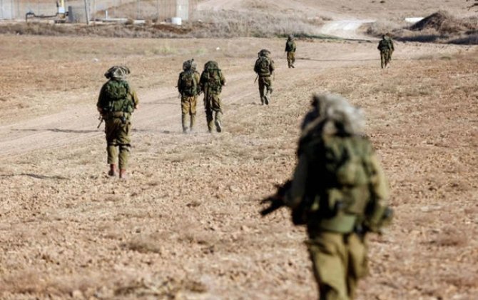 İsrail ordusu Qəzzada azı 210 girovun olduğunu bildirib