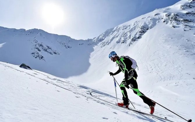 Azərbaycan idmançıları xizək alpinizmi üzrə Avropa çempionatı və Dünya Kubokunda iştirak edəcəklər