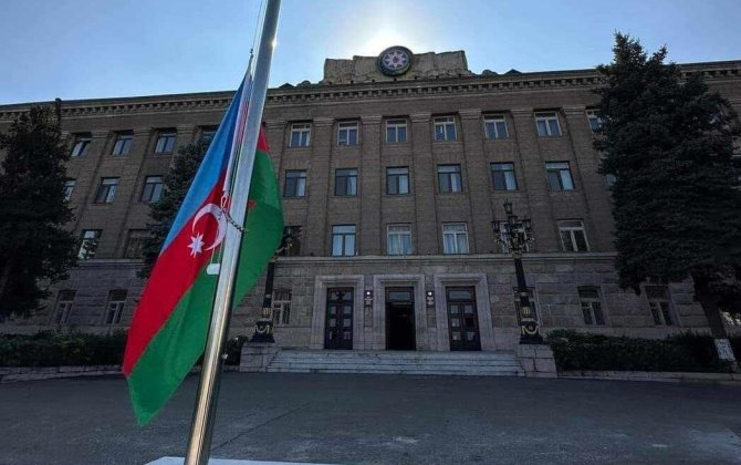 Xankəndinin mərkəzindən ürəkaçan GÖRÜNTÜLƏR - VİDEO