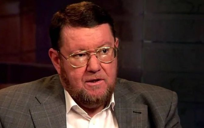 Satanovski Mariya Zaxarovadan sonra Dmitri Medvedevi təhqir etdi - VİDEO