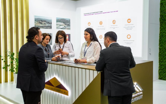 AIMC “Rebuild Karabakh - 2023” sərgisində iştirak edib - FOTO