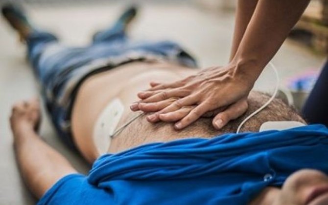 Şöbə müdiri: “İnsanlarda əksər hallarda miokard infarktının anginoz variantına rast gəlinir” - MÜSAHİBƏ + FOTO