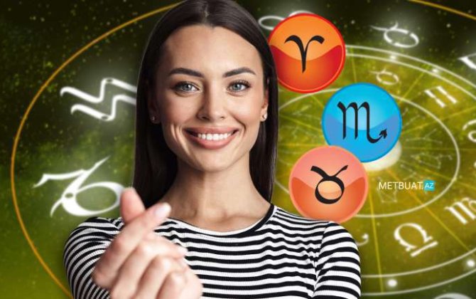 Noyabr ayı bürclərə nə vəd edir? - Diqqətli olmağa səbəb var