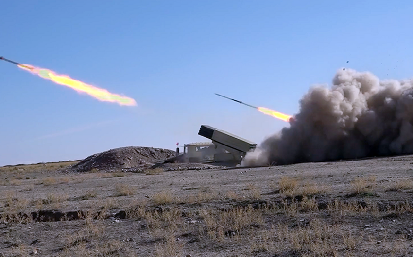 Azərbaycan-Türkiyə birgə təlimi: Şərti düşmənin diversiya qrupu zərərsizləşdirilib