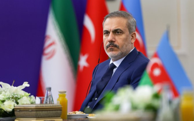 Hakan Fidan: Regional sabitliyin yolu Azərbaycan-Ermənistan sülh müqaviləsindən keçir