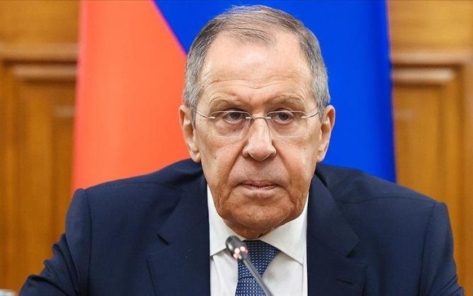 Lavrov: 
