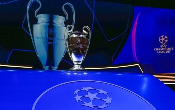 Çempionlar Liqası: “Qalatasaray” “Bavariya”ya qarşı - AFİŞA