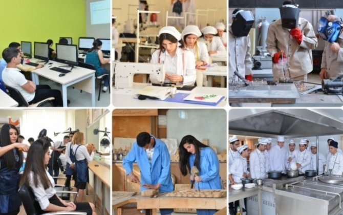 Peşə məktəblərində ödənişli oxuyan müharibə veteranlarının təhsil haqqını dövlət ödəyəcək