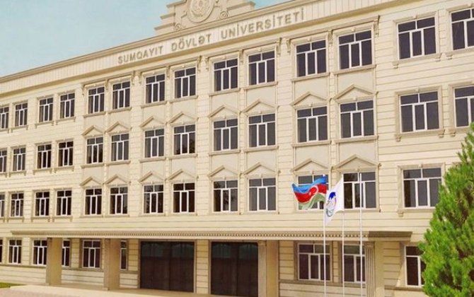 SDU-nun prorektoru vəzifəsindən azad edildi