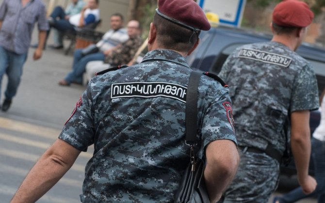 İrəvanda narkotiklərin qanunsuz dövriyyəsi ilə məşğul olan cinayətkar qrupun 6 üzvü həbs edilib