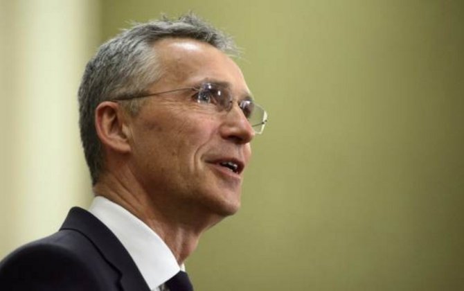 Stoltenberq: “Rusiyanın Ukraynaya qarşı müharibəsi NATO-ya üzv ölkələrin tədarükünü tükəndirib”