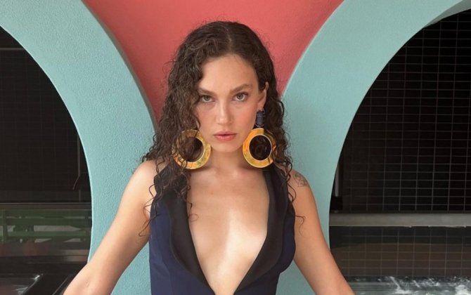 Melisa Şenolsun yeni serialda