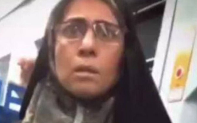İran rəhbəri Armita Gəravəndin cəsədinin Tehrandan çıxarılmasına əmr verib - FOTO