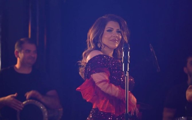 Xatun onunla işbirliyinə başladı, yenilik etdi-FOTOLAR