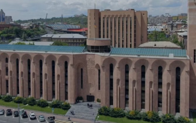 İrəvan meriyasının Ağsaqqallar Şurasının 7 üzvü istefa verib