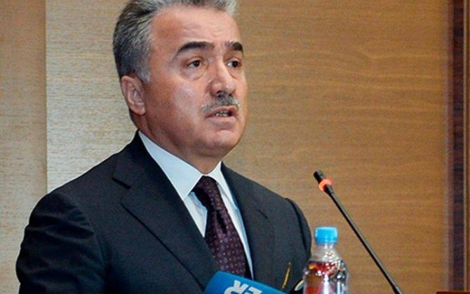 Zeynal Nağdəliyevxa0yeni icra başçısını kollektivə təqdim etdi - FOTO