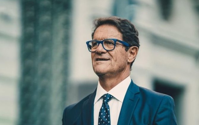 Əfsanəvi Kapello Azərbaycana gəlir - VİDEO