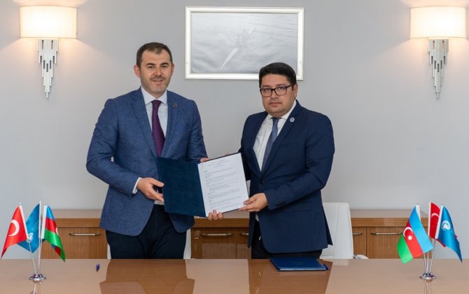 AKAF Türkiyənin iki federasiyası ilə əməkdaşlıq memorandumu imzalayıb - FOTO