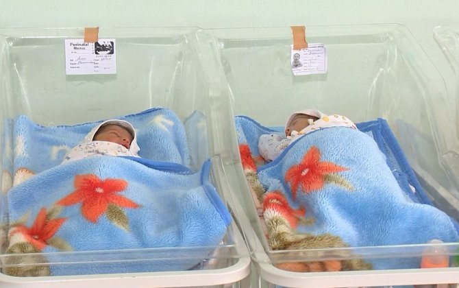 Azyaşlılar tərəfindən 2011 uşaq dünyaya gətirilib