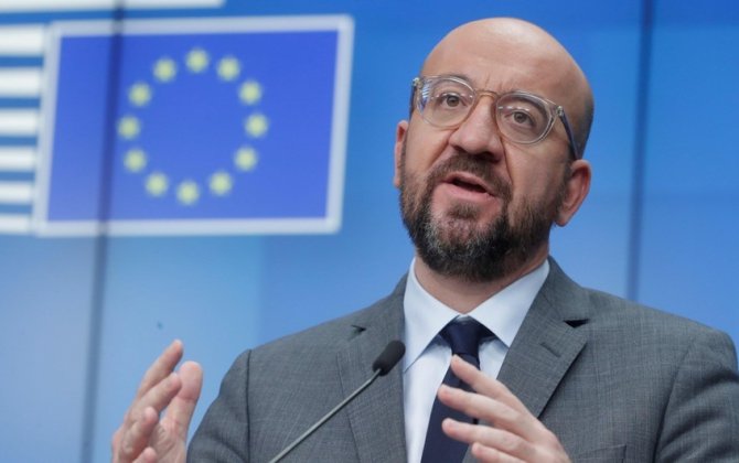 Şarl Mişel: “Aİ Ermənistan və Azərbaycan arasında vasitəçiliyi davam etdirmək niyyətindədir”