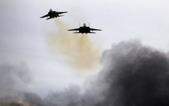 İsrail ordusu HƏMAS-ın hava qüvvələrinin rəhbərini məhv edib