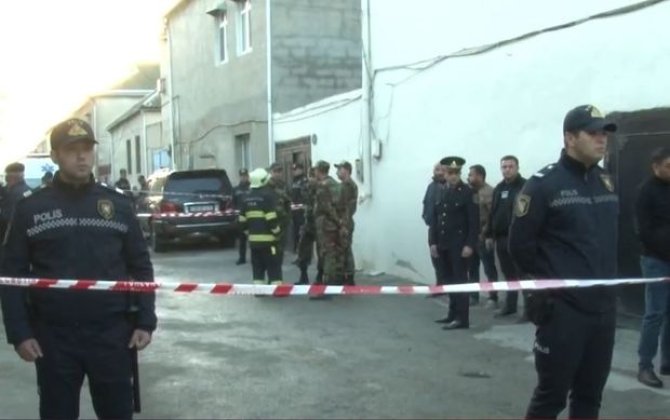 Sumqayıtda qətlə yetirilən şəxslərin yaxınları dəhşətli hadisədən danışdılar - VİDEO