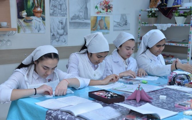 Son 3 il ərzində peşə təhsil müəssisələrinə qəbul olan qadınların sayı açıqlandı