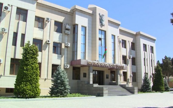 Abşeron polisindən ƏMƏLİYYAT: Silahlı şəxslər tutuldular - FOTO/VİDEO