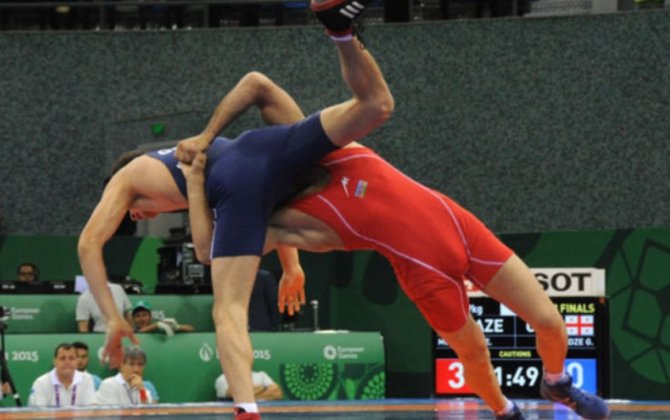 Azərbaycan güləşçisi U-23 dünya çempionatında bürünc medal qazanıb