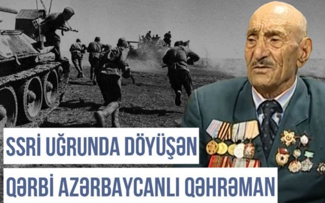 Qərbi Azərbaycan Xronikası: Qərbi azərbaycanlı qəhrəman haqqında bilinməyənlər