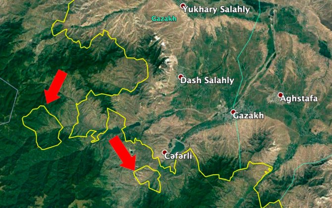 8 kənd belə qaytarılacaq: Güc tətbiqi ilə həlli… - Hədəf açıqlandı