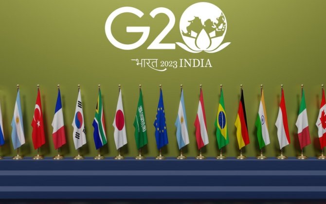 G20-nin onlayn formatda sammiti keçiriləcək