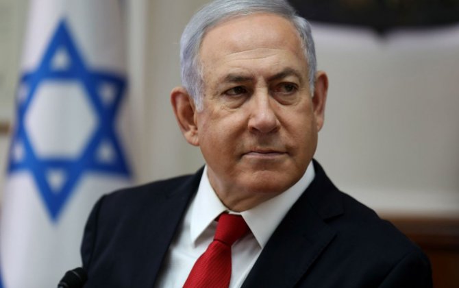 Netanyahu məqsədinin HƏMAS ilə müharibə olduğunu deyib