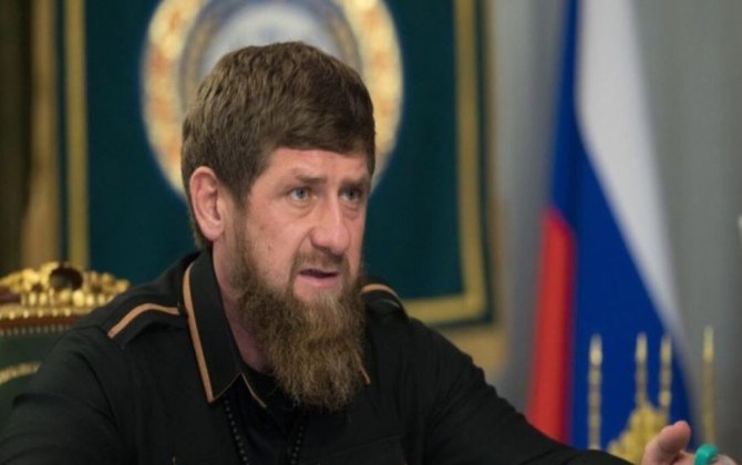 Kadırov Mahaçqala hava limanında baş verən iğtişaşlara münasibət bildirib