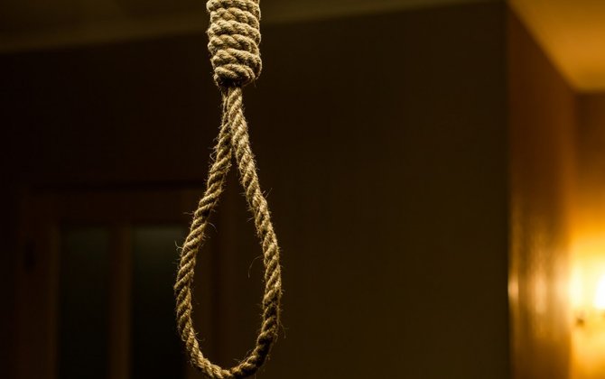 Ağsuda 30 yaşlı kişi intihar edib