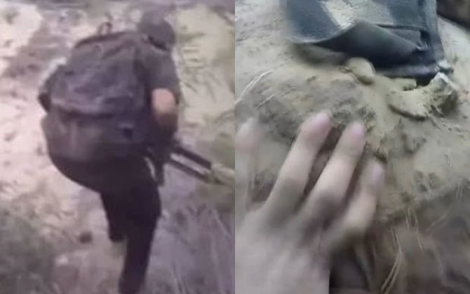 HƏMAS İsrail əsgərləri ilə toqquşmanın görüntülərini yayımladı - VİDEO