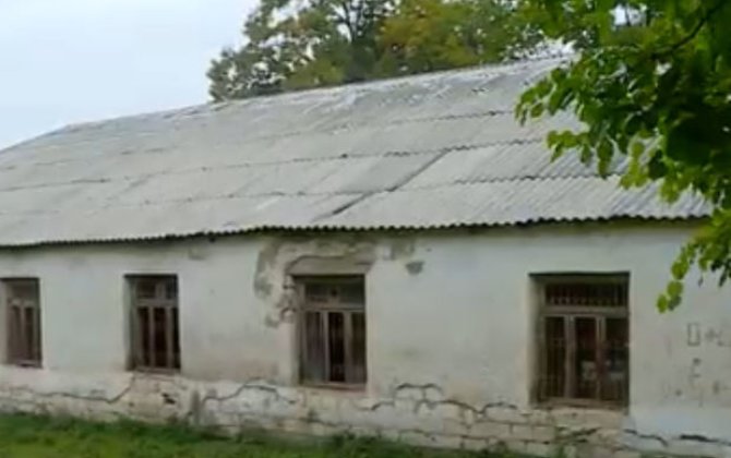 Kənddə tibb işçisi tapılmır - VİDEO