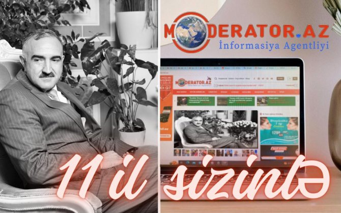 Moderator.az 11 yaşında!..