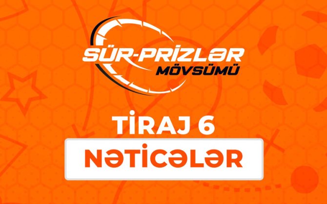 “Misli” “SÜR-PRİZLƏR Mövsümü”ndə son 2 tiraj - FOTOLAR