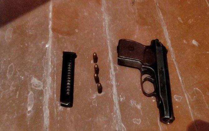 Bakı sakini tapança ilə qətlə yetirilib, cinayət işi başlanılıb - YENİLƏNİB