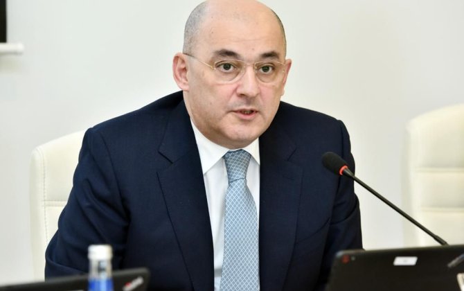 Şahin Bağırov: 