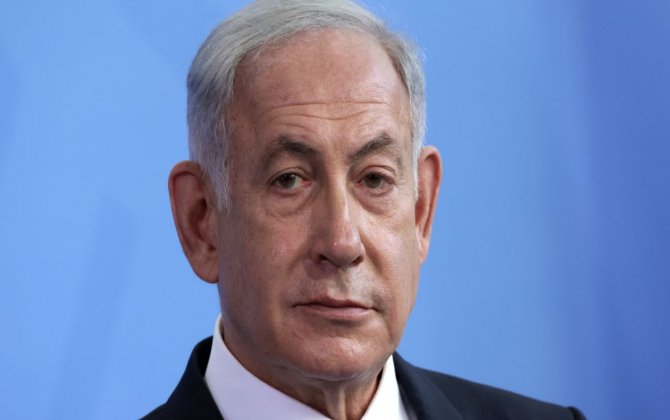Netanyahu: 
