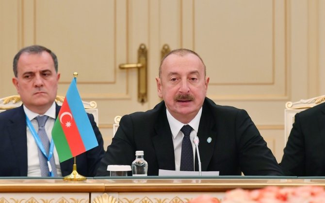 Azərbaycan lideri: 