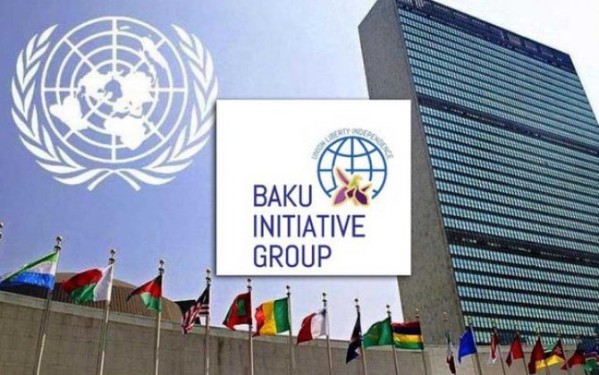 Bakı Təşəbbüs Qrupu kolonializmin dayandırılmasını tələb edib - VİDEO