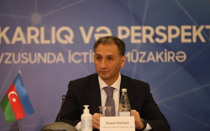 Rəşad Nəbiyev Salyanda vətəndaşları qəbul edəcək