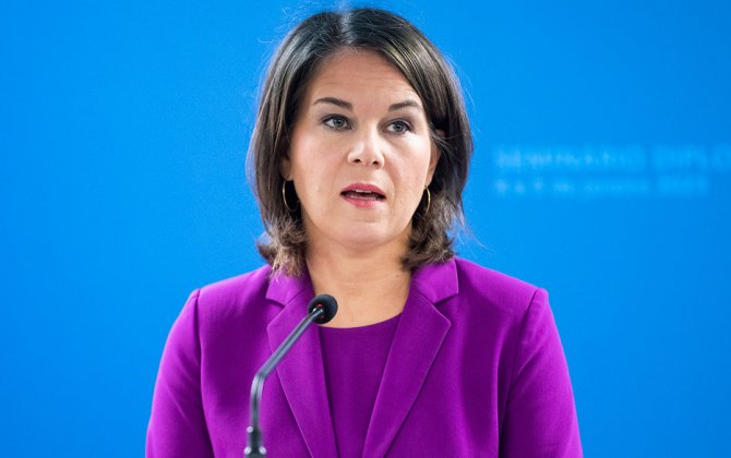 Almaniya Azərbaycan və Ermənistanı danışıqları tezliklə bərpa etməyə çağırıb