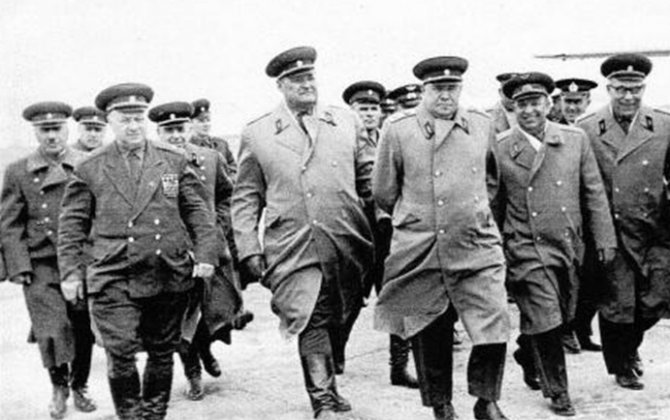 “Mən Allahım qarşısında günahkar ola bilmərəm, siz isə vicdansızsınız” –marşaldan Xruşşova sillə kimi sözlər...  